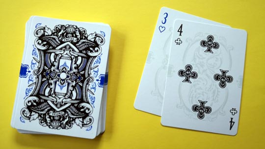 The Magnificent Seven Card Game – picture 1