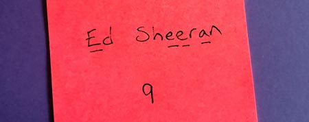 Famous Fractions – picture 1
