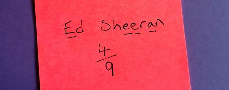 Famous Fractions – picture 1