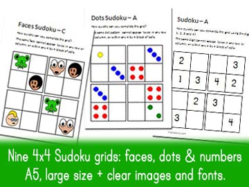 Sudoku Puzzles – picture 1