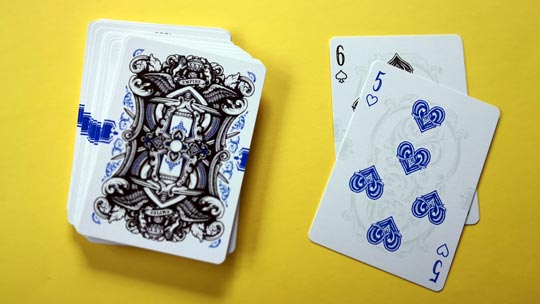 The Magnificent Seven Card Game – picture 1