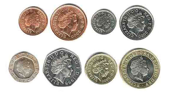 UK Coins and Counting – picture 1