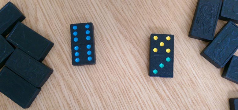 Domino Battle – picture 1