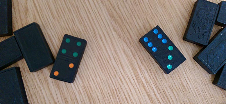 Domino Battle – picture 1