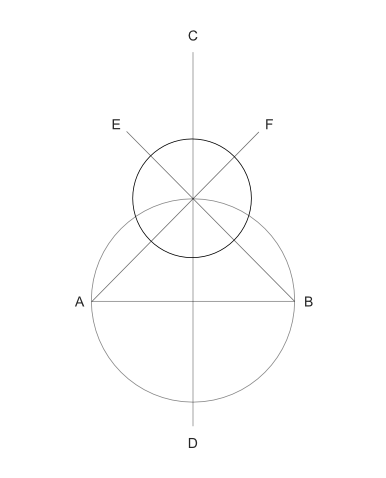 Draw a Magic Egg Tangram – picture 1