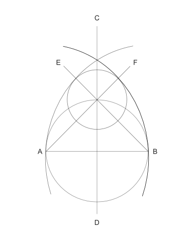 Draw a Magic Egg Tangram – picture 1