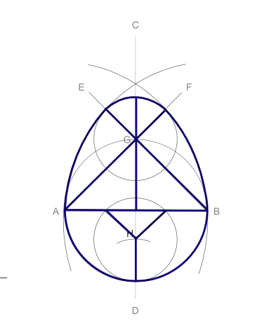 Draw a Magic Egg Tangram – picture 1