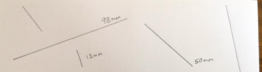 Simple Line Measuring – picture 1