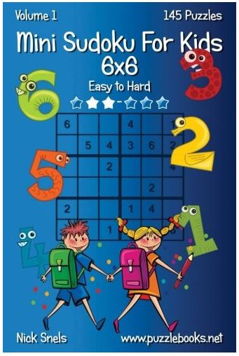 Sudoku Puzzles – picture 1