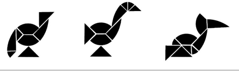 Draw a Magic Egg Tangram – picture 2