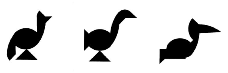 Draw a Magic Egg Tangram – picture 1