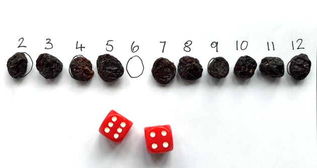 Number Pick Up – picture 1