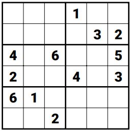Sudoku Puzzles – picture 1