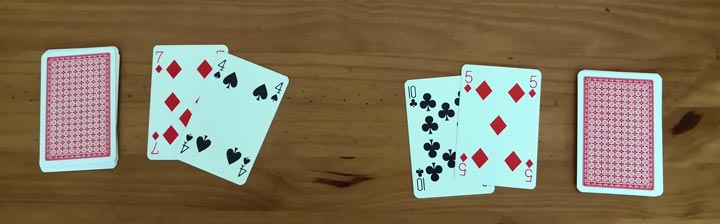 Multiple Cards – picture 1