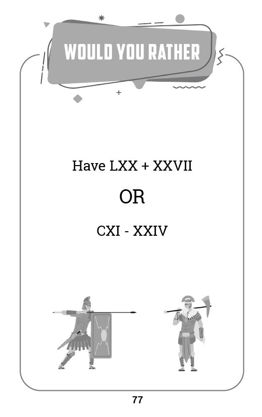 Would You Rather – picture 1