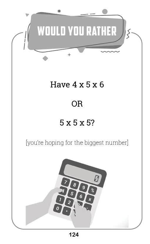 Would You Rather – picture 1